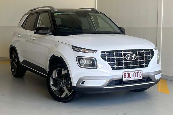 2019 Hyundai Venue Active QX