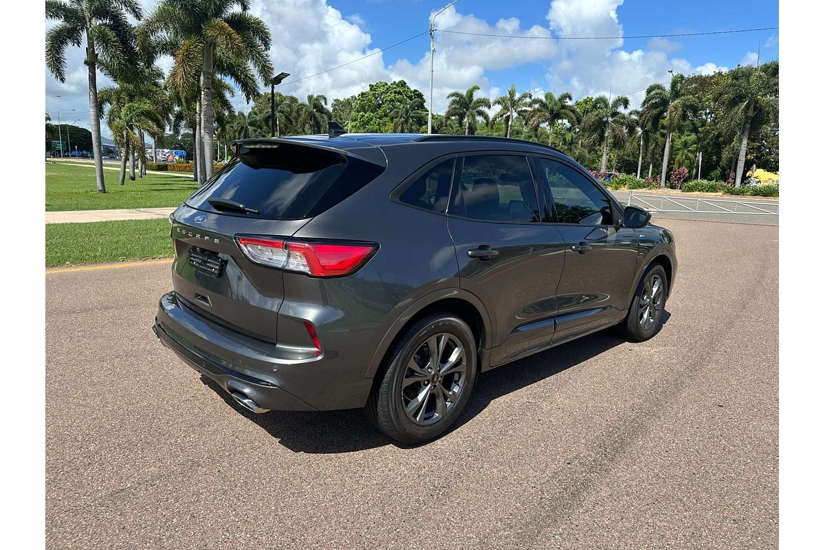 2021 Ford Escape ST-Line ZH