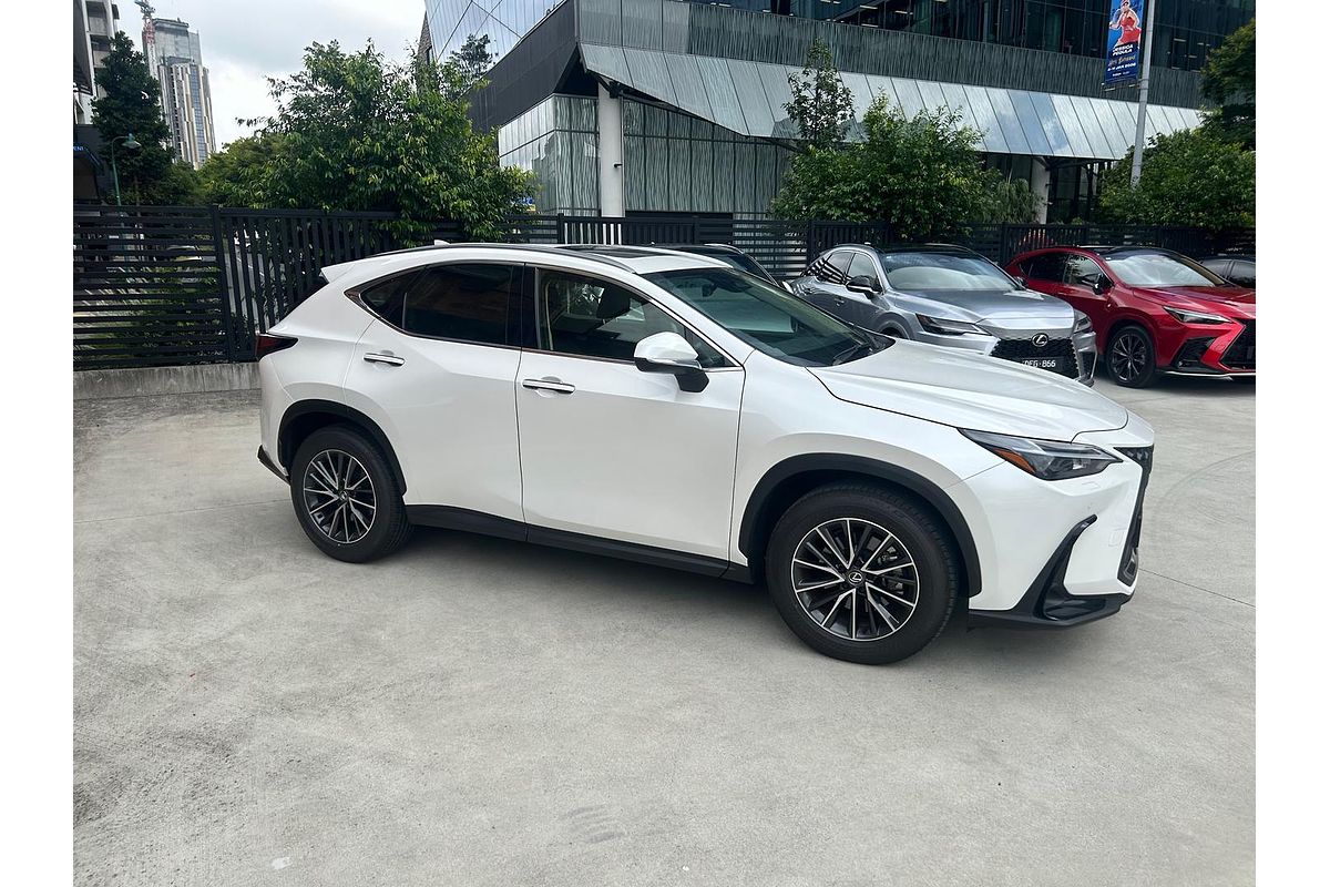 2025 Lexus NX NX250 AAZA20R
