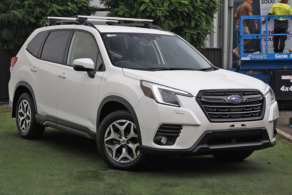 2024 Subaru Forester 2.5i S5