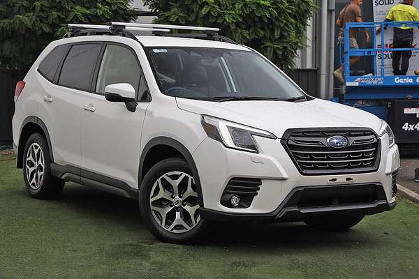 2024 Subaru Forester 2.5i S5