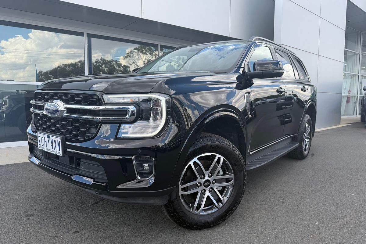 2025 Ford Everest Trend 2.0L