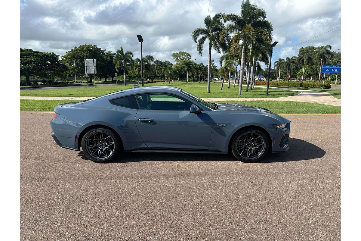 2025 Ford Mustang GT FO