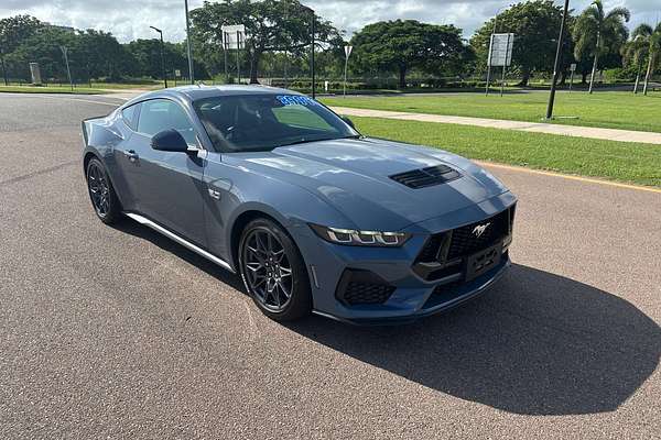 2025 Ford Mustang GT FO