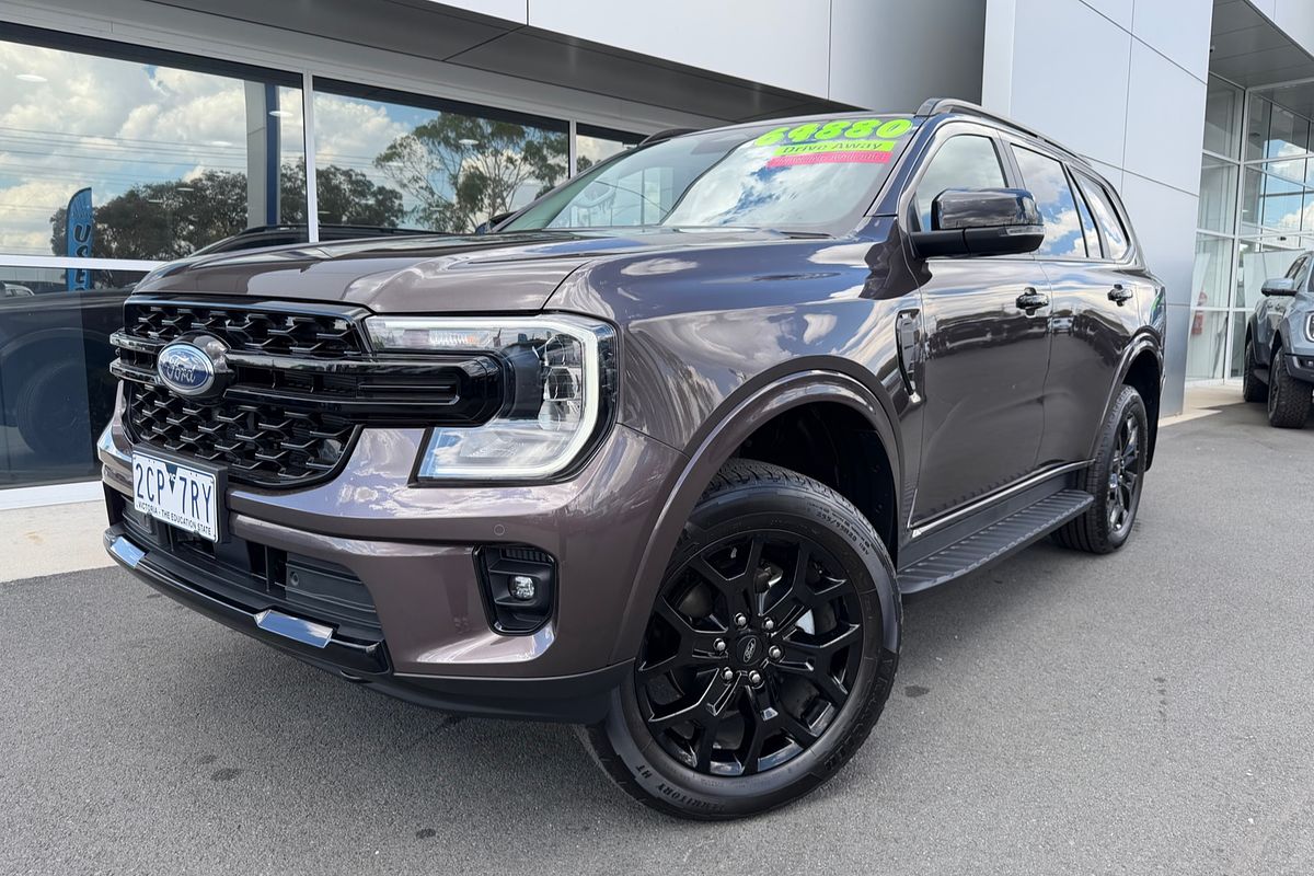 2025 Ford Everest Sport 2.0L