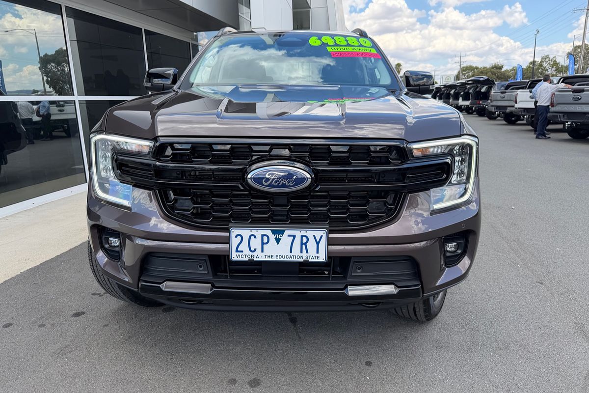 2025 Ford Everest Sport 2.0L