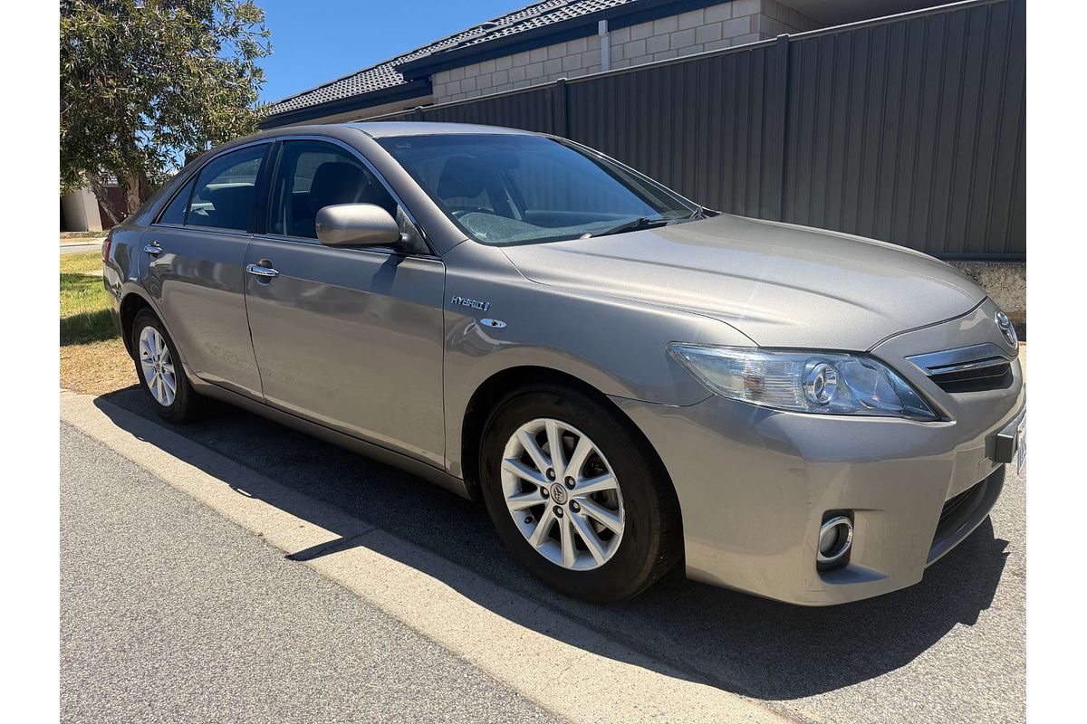 2011 Toyota Camry Hybrid AHV40R