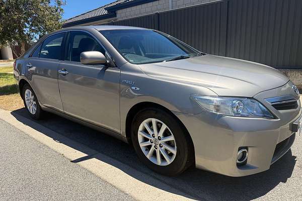 2011 Toyota Camry Hybrid AHV40R