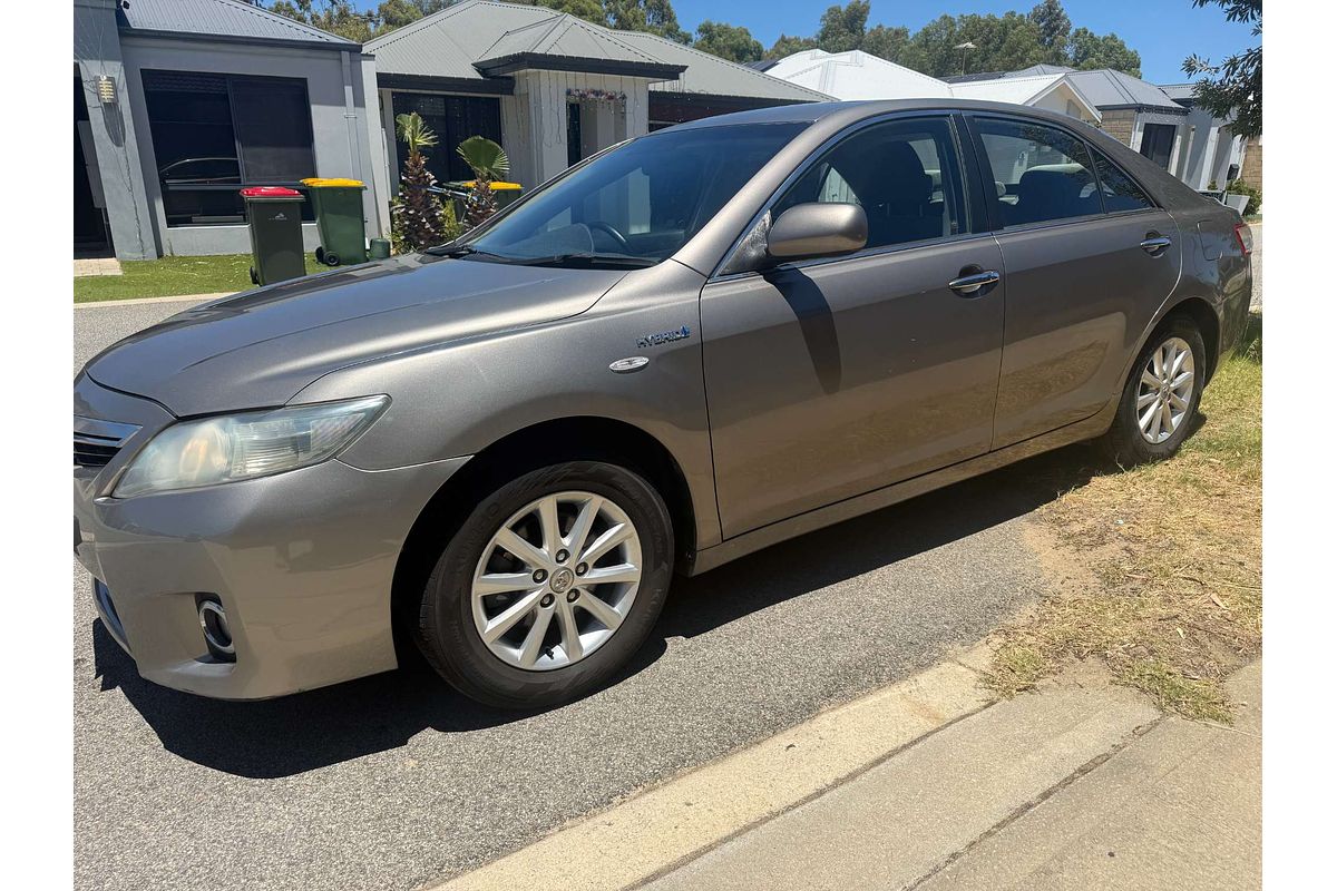 2011 Toyota Camry Hybrid AHV40R