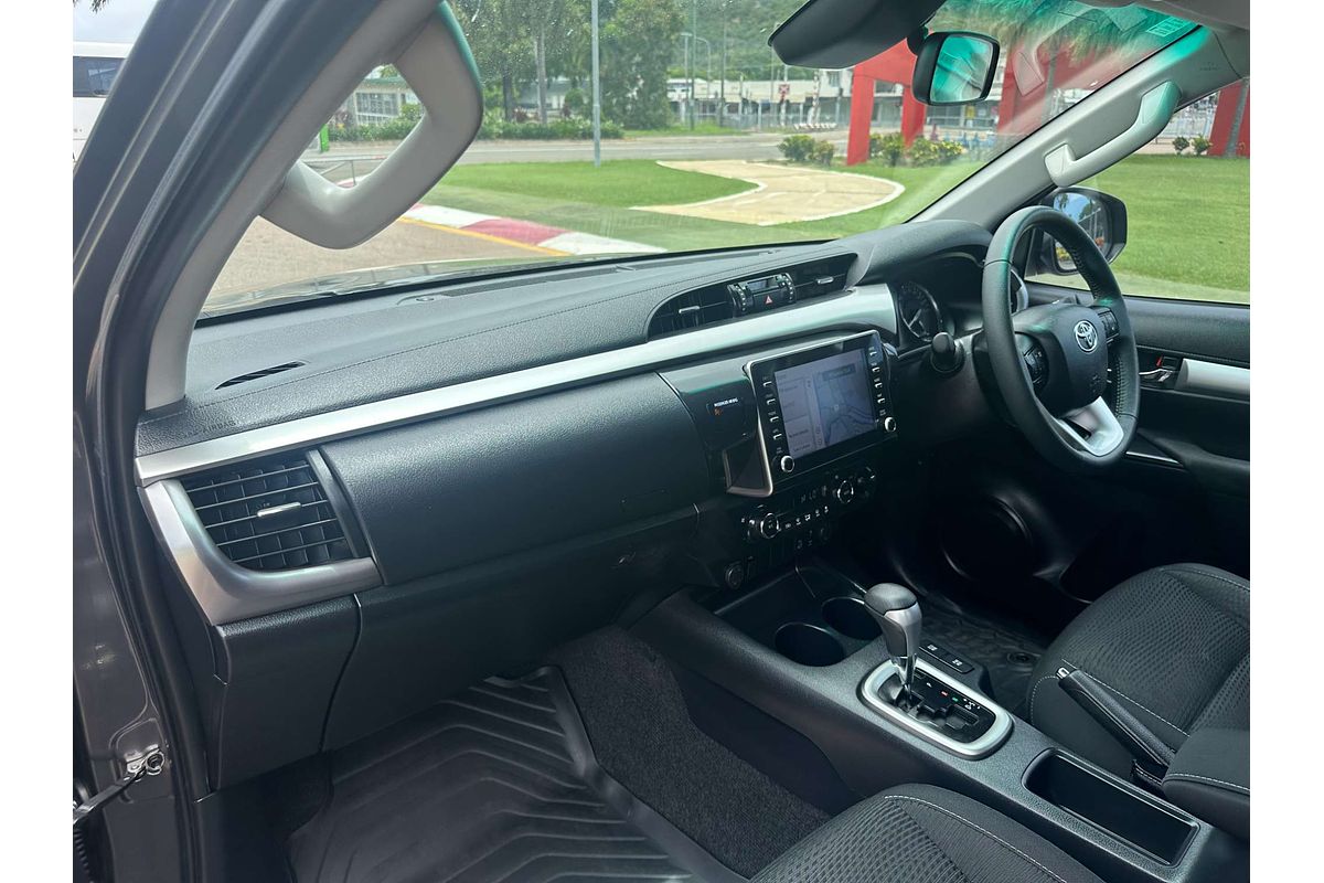 2021 Toyota Hilux SR5 GUN126R 4X4