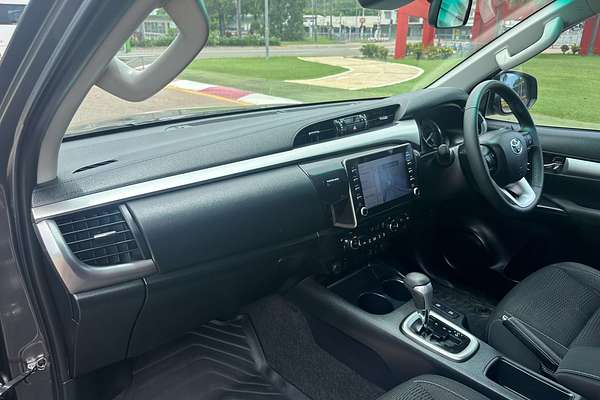 2021 Toyota Hilux SR5 GUN126R 4X4