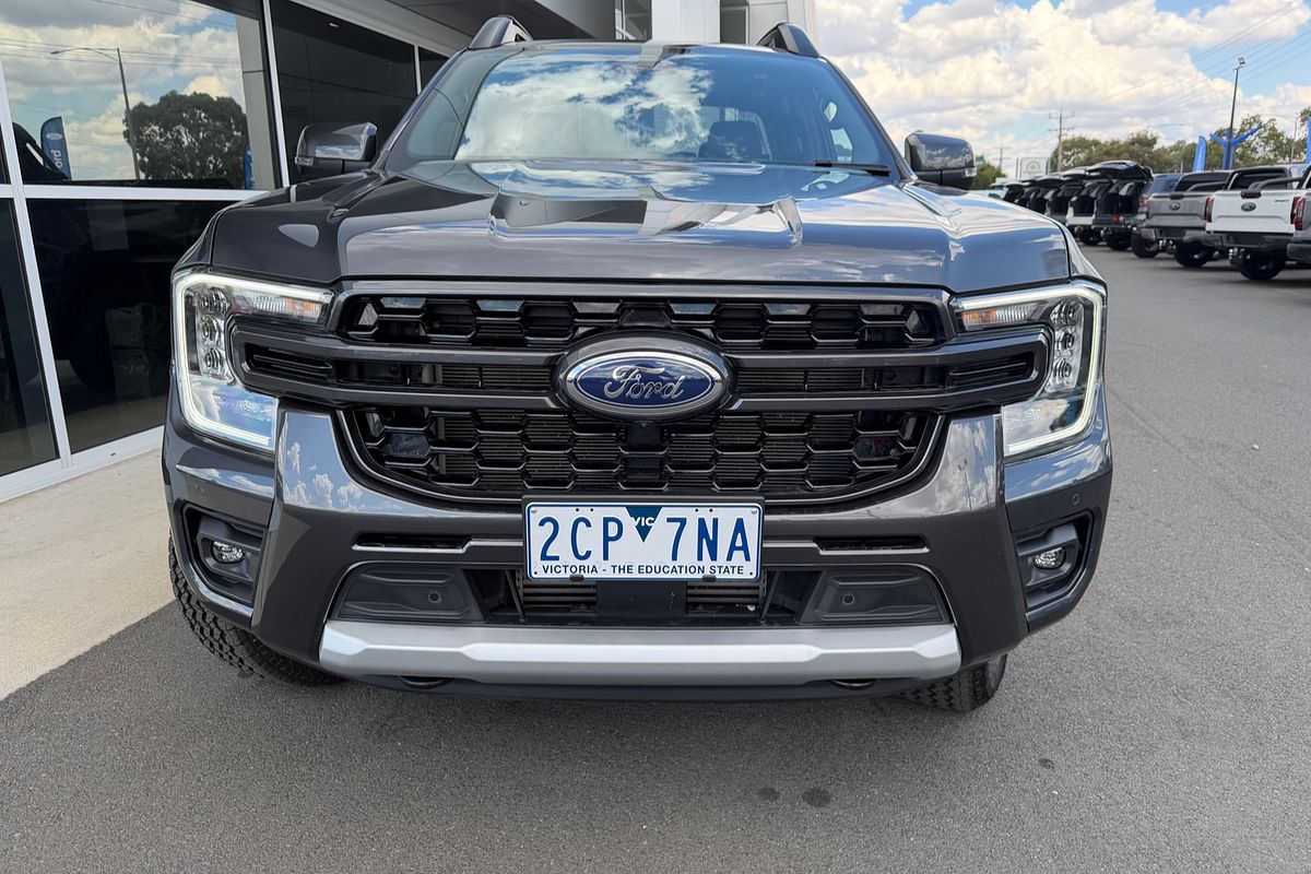 2025 Ford Ranger Wildtrak  4X4 3.0L