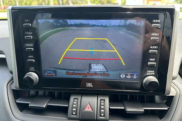 2021 Toyota RAV4 Edge AXAA54R