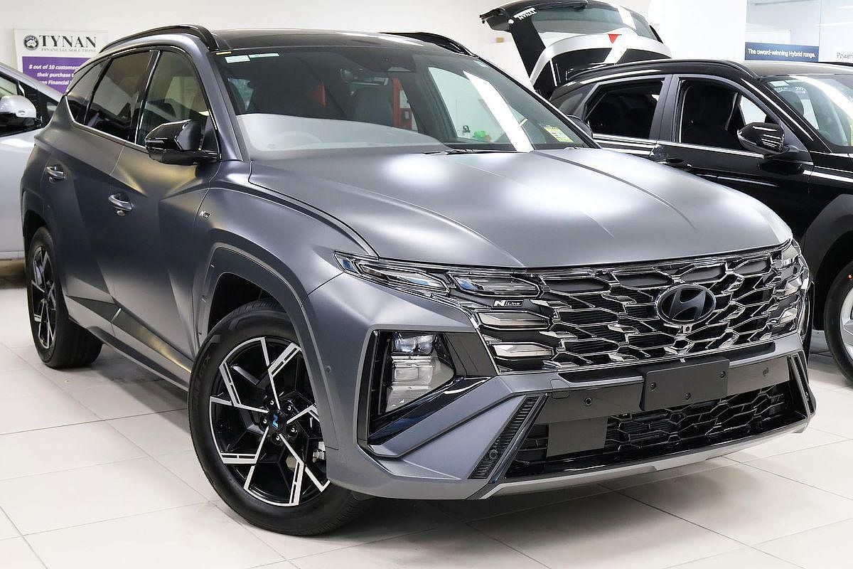 2026 Hyundai Tucson Hybrid Premium N Line NX4.V4 AWD