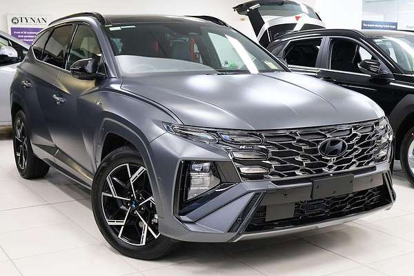 2026 Hyundai Tucson Hybrid Premium N Line NX4.V4 AWD