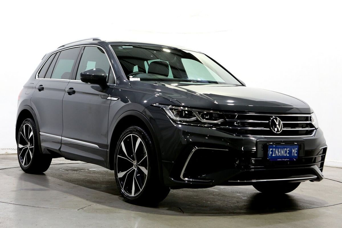 2021 Volkswagen Tiguan 162TSI R-Line 5N
