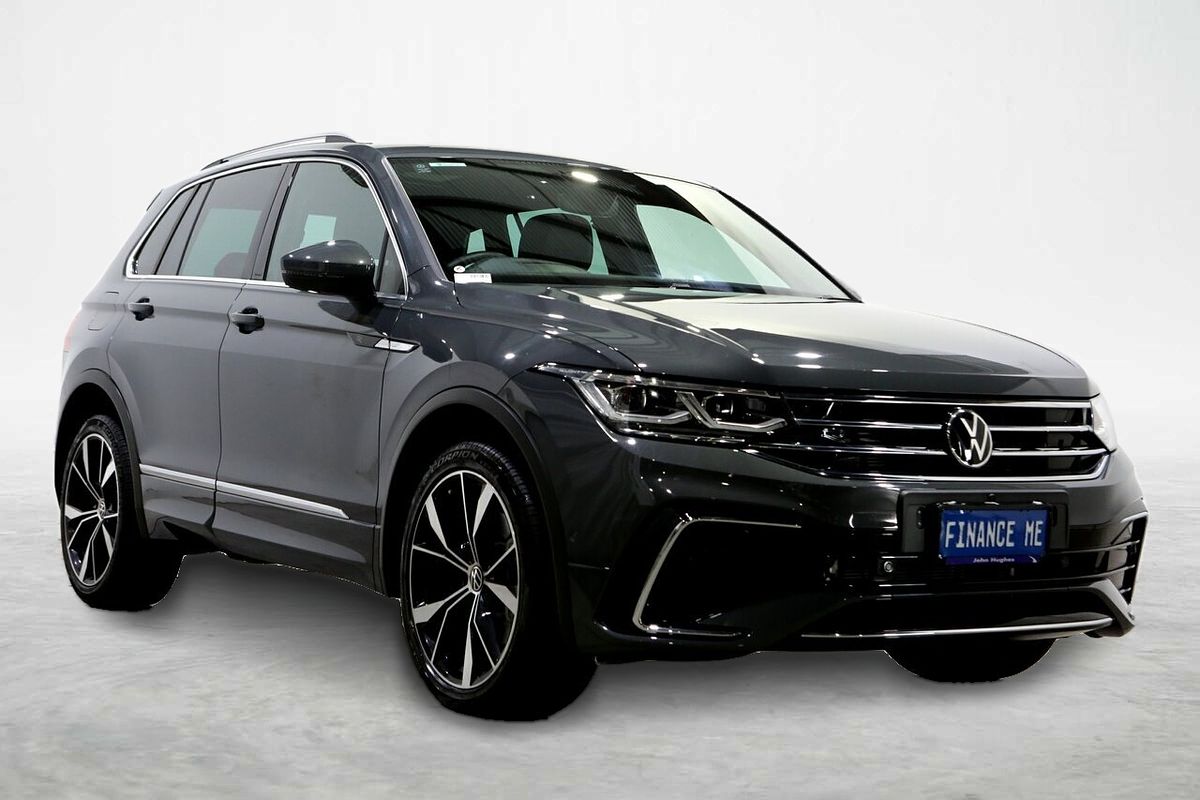 2021 Volkswagen Tiguan 162TSI R-Line 5N