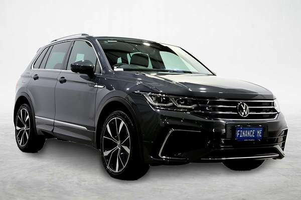 2021 Volkswagen Tiguan 162TSI R-Line 5N