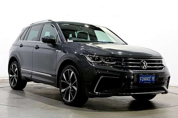 2021 Volkswagen Tiguan 162TSI R-Line 5N