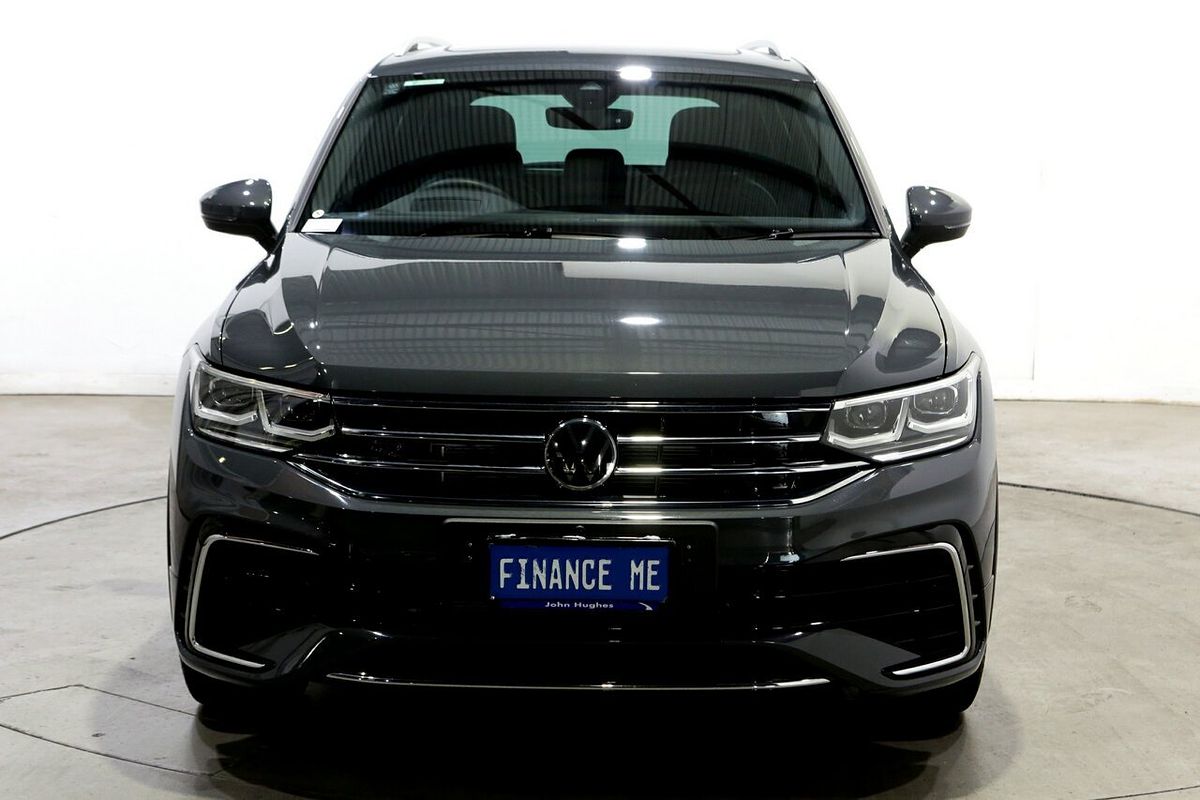 2021 Volkswagen Tiguan 162TSI R-Line 5N