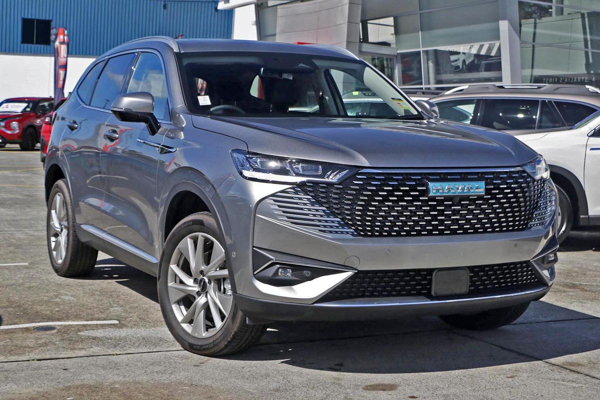 2024 GWM Haval H6 Ultra Hybrid B01