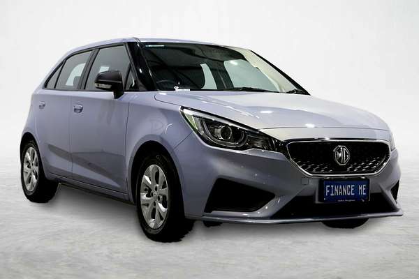 2024 MG MG3 Core