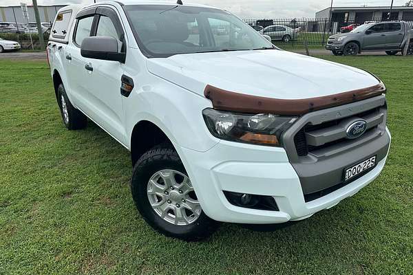 2017 Ford Ranger XLS PX MkII 4X4 3.2L