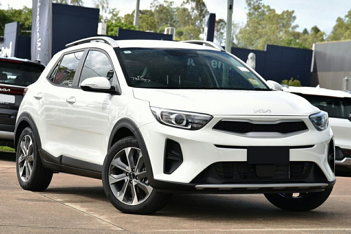2025 Kia Stonic Sport YB PE2