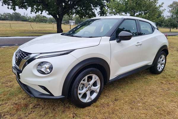 2022 Nissan JUKE ST+ F16