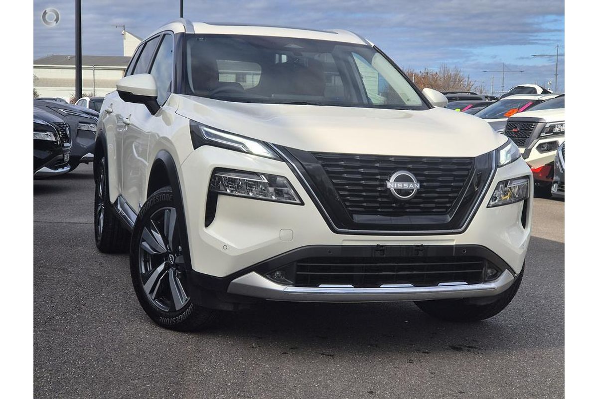 2025 Nissan X-TRAIL Ti-L e-POWER T33