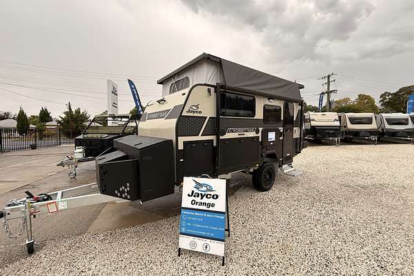 2026 Jayco CrossTrak
