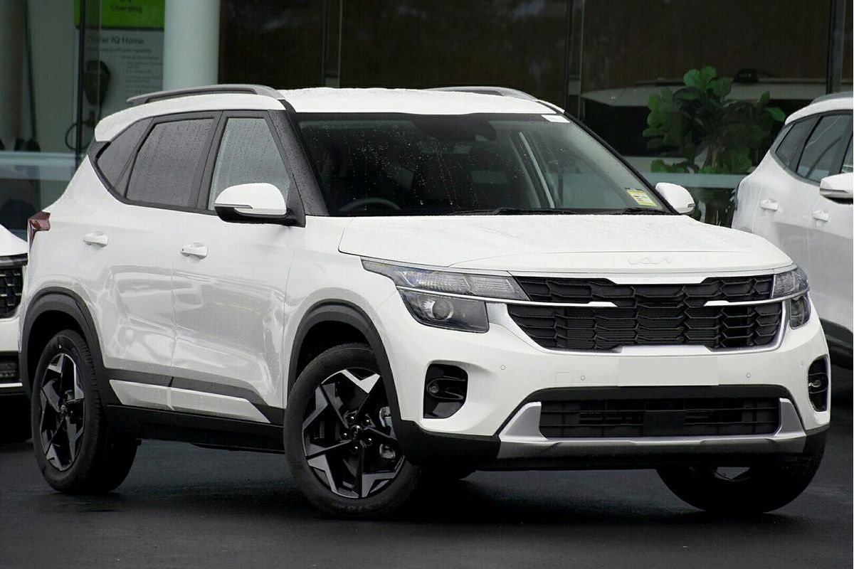 2025 Kia Seltos Sport+ SP2 PE