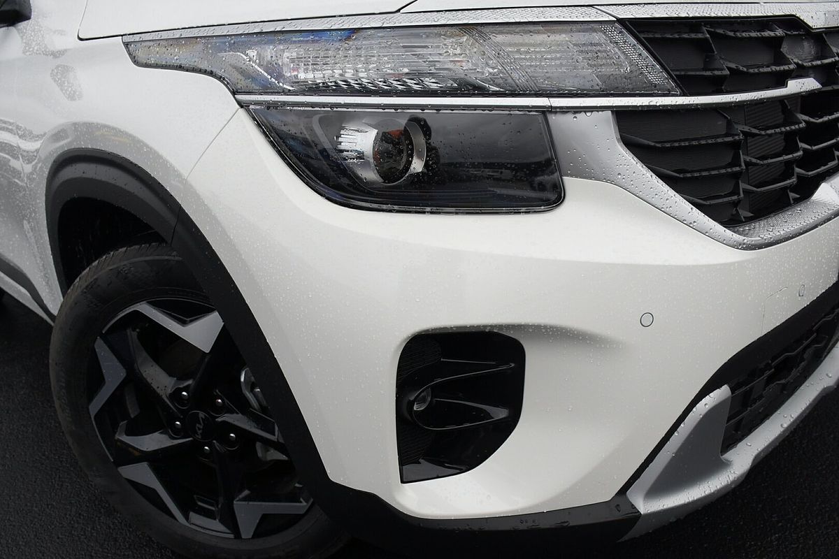2025 Kia Seltos Sport+ SP2 PE