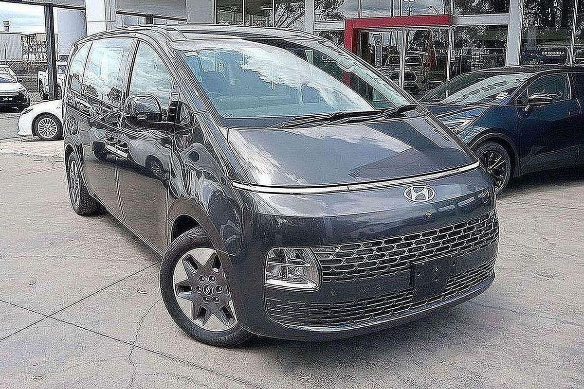 2022 Hyundai STARIA US4.V1