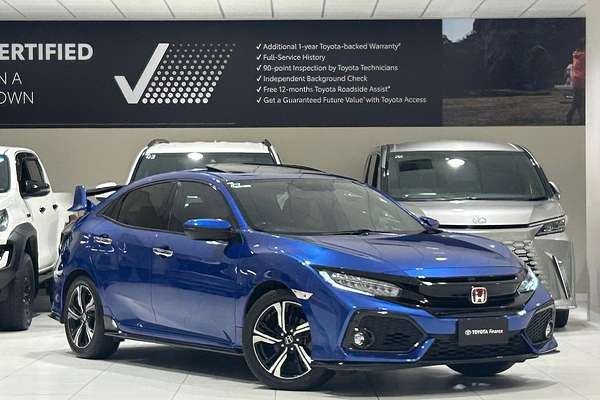 2017 Honda Civic CIVIC RS MY17