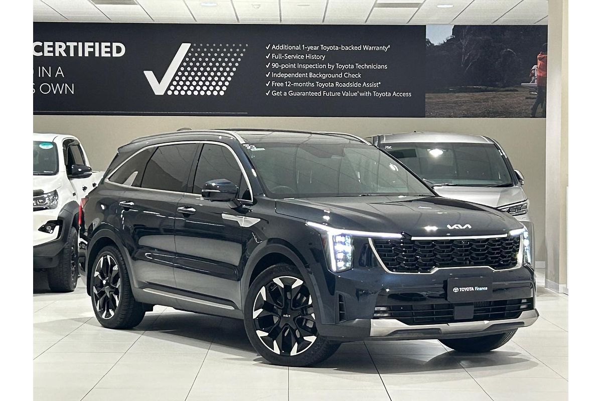 2024 Kia Sorento GT-LINE 7 SEAT MQ4 PE MY24