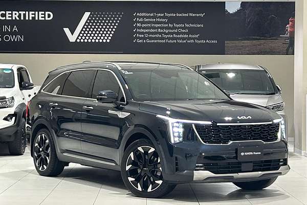 2024 Kia Sorento GT-LINE 7 SEAT MQ4 PE MY24