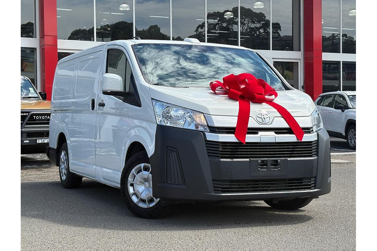 2021 Toyota Hiace GDH300R LWB