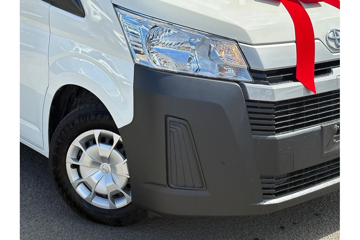 2021 Toyota Hiace GDH300R LWB