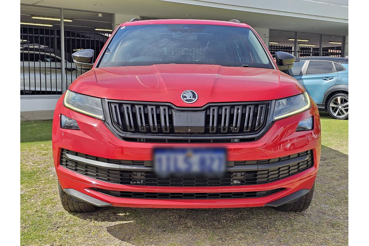 2018 SKODA Kodiaq 132TSI Sportline NS