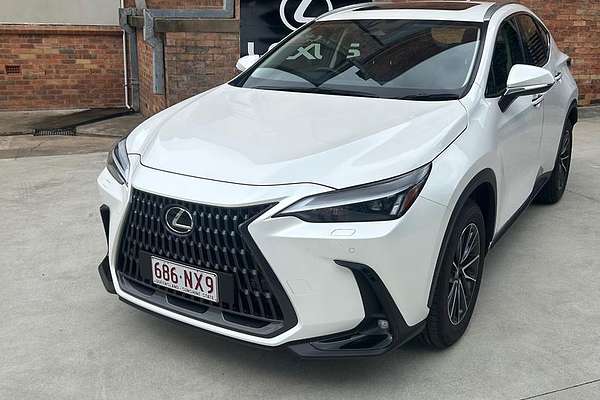 2025 Lexus NX NX250 AAZA20R