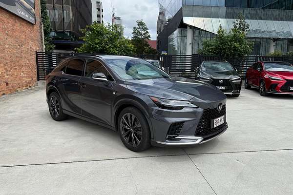 2024 Lexus RX RX350 F Sport TALA15R