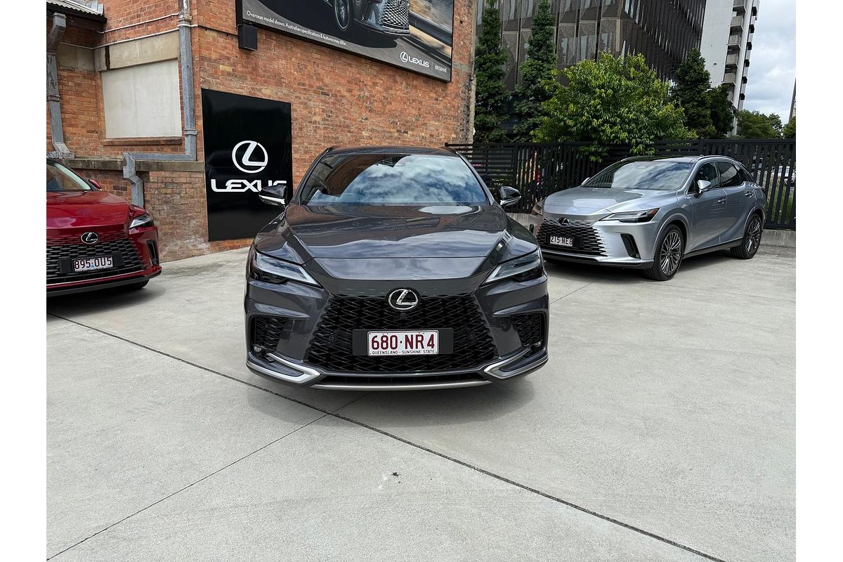 2024 Lexus RX RX350 F Sport TALA15R