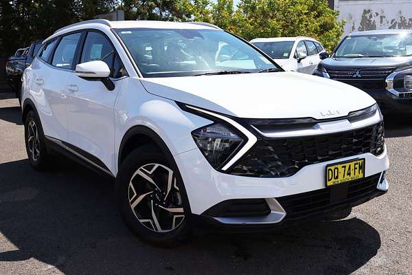 2024 Kia Sportage S NQ5