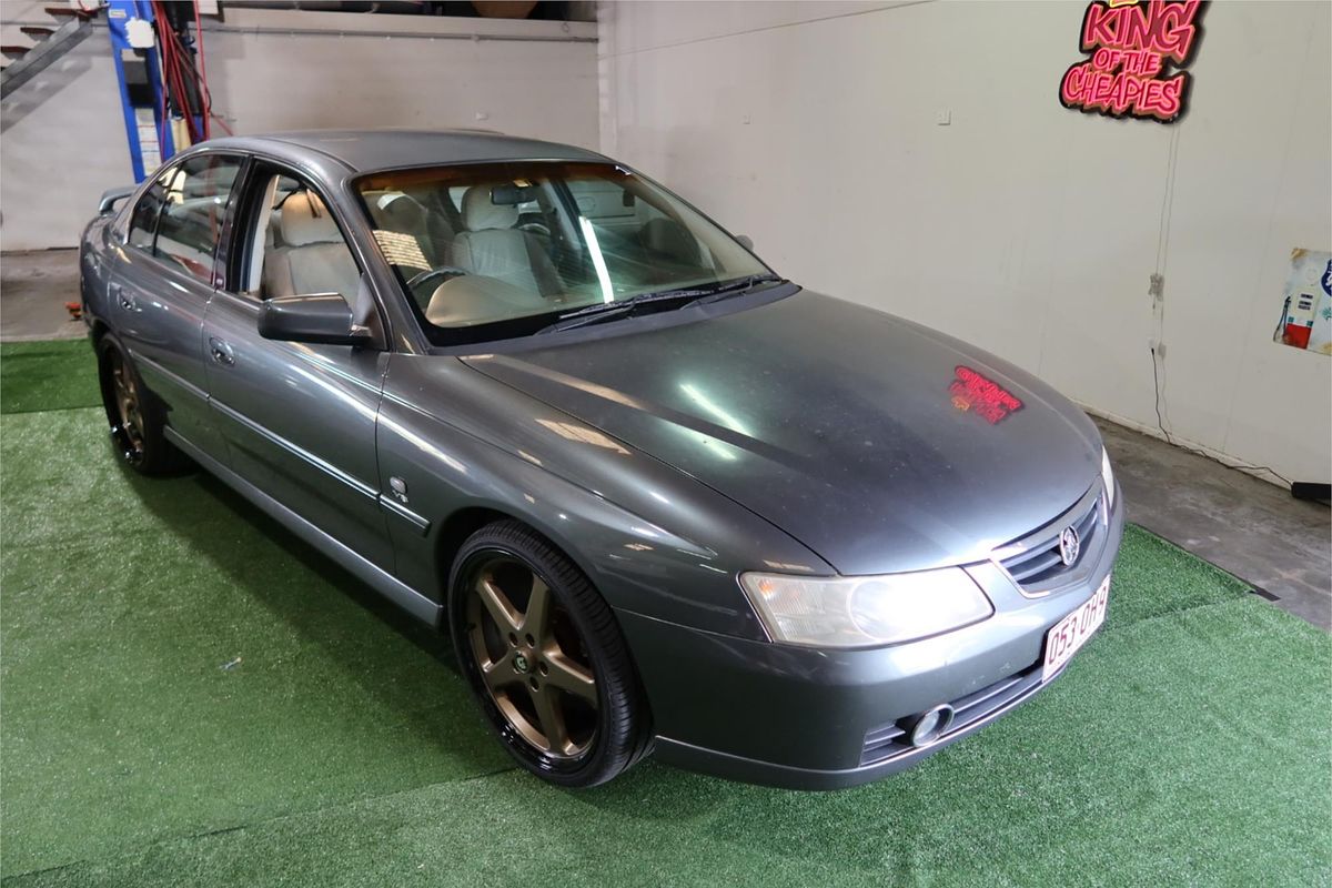 2004 Holden Berlina VY II