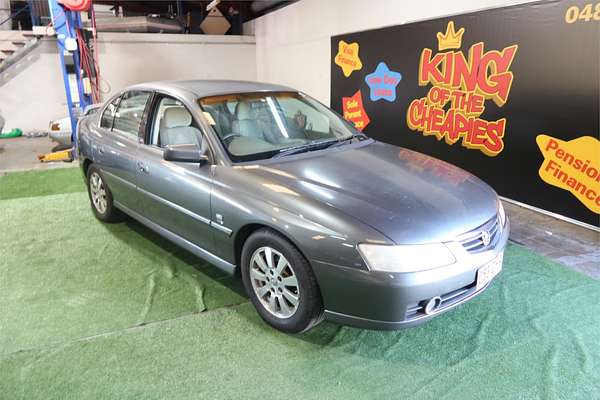 2004 Holden Berlina VY II