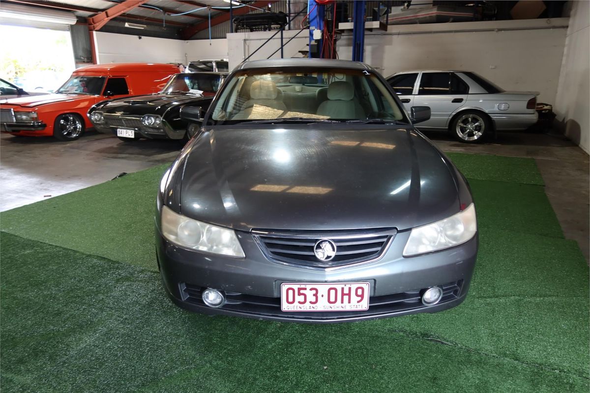 2004 Holden Berlina VY II