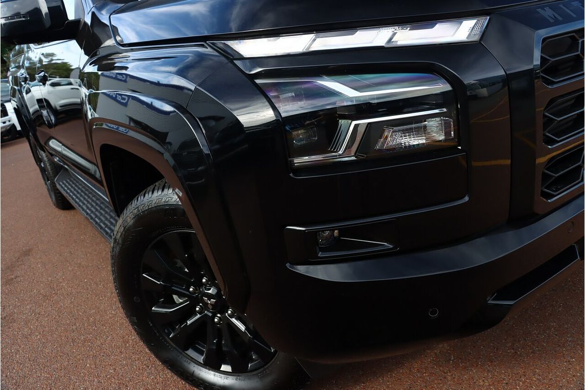 2025 Mitsubishi Triton GSR MV 4X4