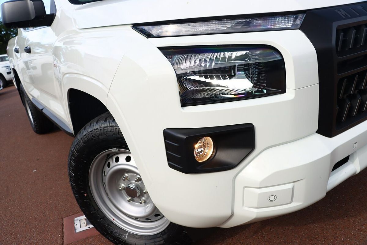 2025 Mitsubishi Triton GLX MV 4X4