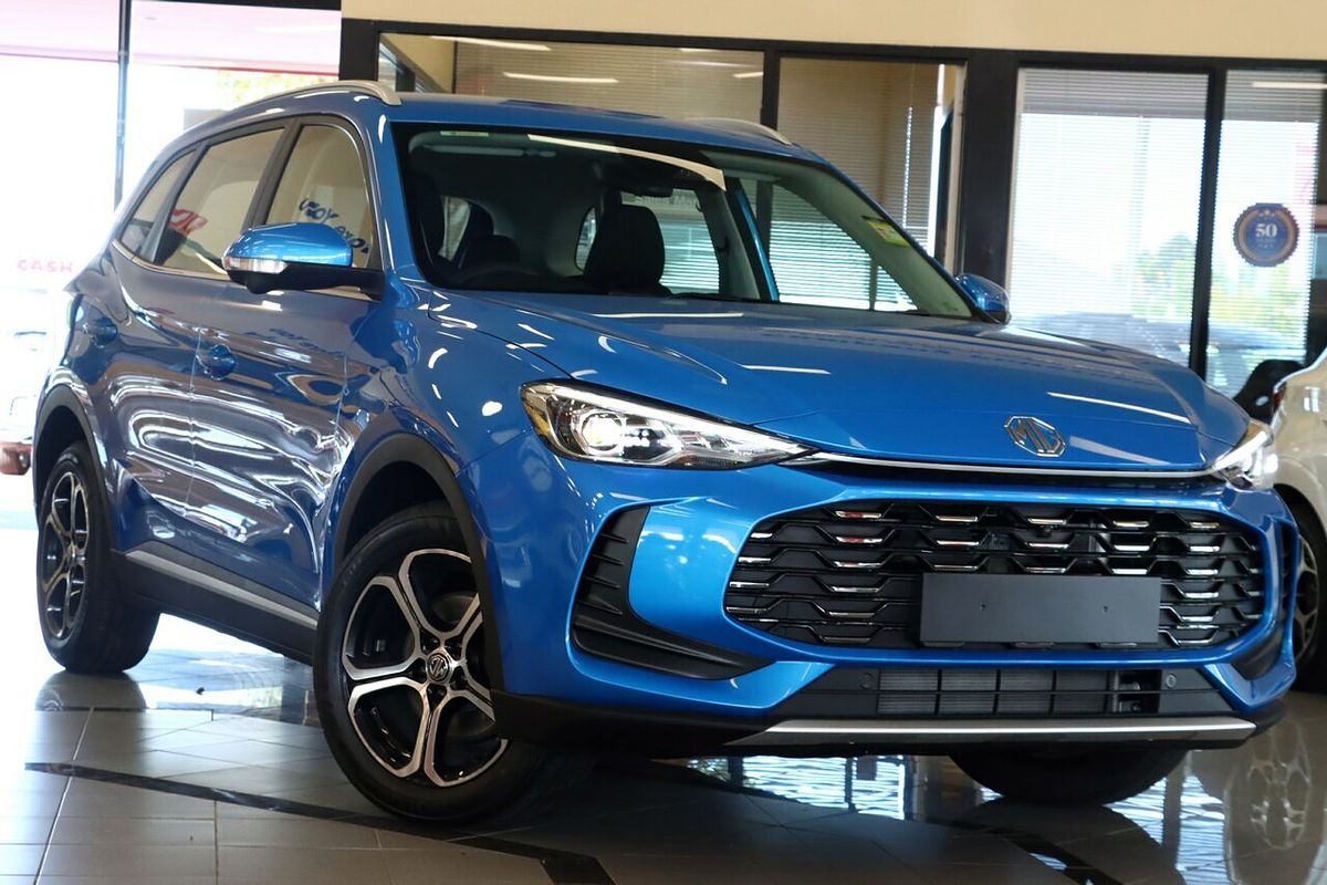 2025 MG ZS Excite Hybrid+ ZS32